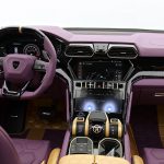 Lamborghini Urus Mansory