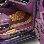 Lamborghini Urus Mansory