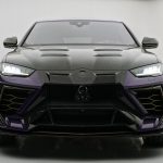 Lamborghini Urus Mansory