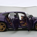 Lamborghini Urus Mansory