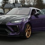 Lamborghini Urus Mansory