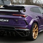 Lamborghini Urus Mansory
