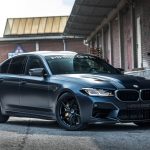 Manhart BMW M5 CS GTR