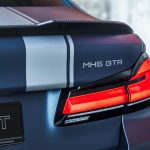 Manhart BMW M5 CS GTR