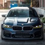 Manhart BMW M5 CS GTR
