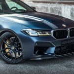 Manhart BMW M5 CS GTR