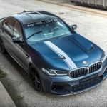 Manhart BMW M5 CS GTR