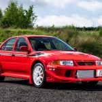 Mitsubishi Lancer EVO V1 Tommi Makinen Edition