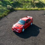 Mitsubishi Lancer EVO V1 Tommi Makinen Edition