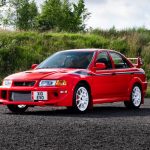 Mitsubishi Lancer EVO V1 Tommi Makinen Edition