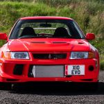 Mitsubishi Lancer EVO V1 Tommi Makinen Edition