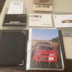 Mitsubishi Lancer EVO V1 Tommi Makinen Edition