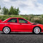 Mitsubishi Lancer EVO V1 Tommi Makinen Edition