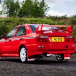 Mitsubishi Lancer EVO V1 Tommi Makinen Edition
