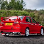 Mitsubishi Lancer EVO V1 Tommi Makinen Edition