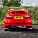 Mitsubishi Lancer EVO V1 Tommi Makinen Edition