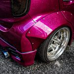 Perodua Myvi Widebody