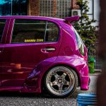 Perodua Myvi Widebody