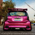 Perodua Myvi Widebody