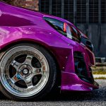 Perodua Myvi Widebody