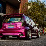 Perodua Myvi Widebody
