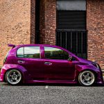 Perodua Myvi Widebody