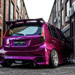 Perodua Myvi Widebody