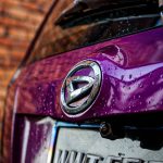 Perodua Myvi Widebody