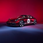 Porsche 911 Targa 4S Heritage Design Edition