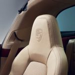 Porsche 911 Targa 4S Heritage Design Edition