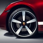 Porsche 911 Targa 4S Heritage Design Edition