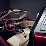 Porsche 911 Targa 4S Heritage Design Edition