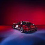 Porsche 911 Targa 4S Heritage Design Edition