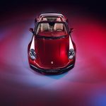 Porsche 911 Targa 4S Heritage Design Edition