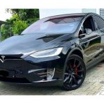 Tesla Model X Malaysia