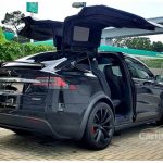 Tesla Model X Malaysia