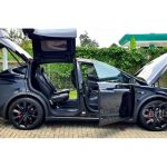 Tesla Model X Malaysia