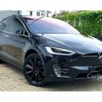 Tesla Model X Malaysia