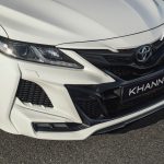 Toyota Camry KHANN HRS Classic