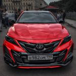 Toyota Camry KHANN HRS Classic