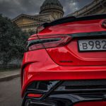 Toyota Camry KHANN HRS Classic