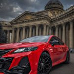 Toyota Camry KHANN HRS Classic