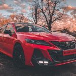 Toyota Camry KHANN HRS Classic