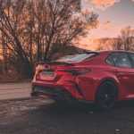 Toyota Camry KHANN HRS Classic