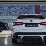 Toyota Camry KHANN HRS Classic