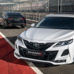 Toyota Camry KHANN HRS Classic