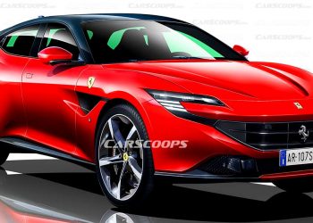 V12 赛车引擎上身！Ferrari Purosangue SUV 首次亮相，马力800Hp，3秒破百，极速320KM/H！