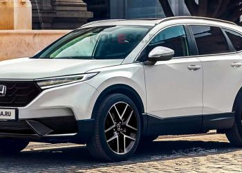 2022 Honda CR-V 首次现身！全新外形设计更帅更 Sport，1.5L VTEC Turbo 引擎或再升级！