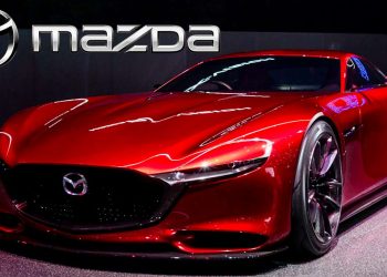 Mazda RX 跑车要复活了！Mazda 注册全新 R 跑车专利，新一代 RX-9 或开发中，马力有望达450Hp！