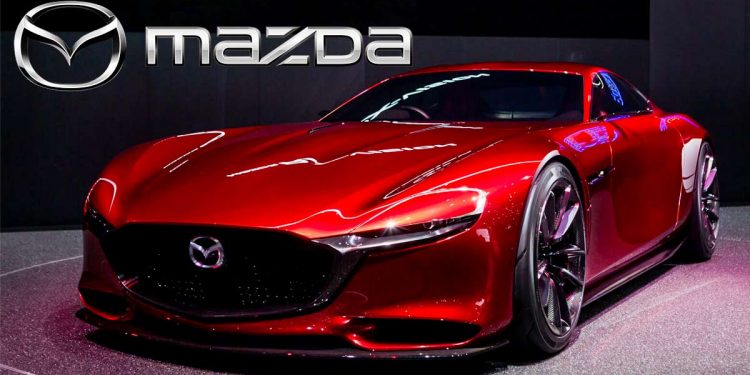 Mazda RX 跑车要复活了!Mazda 注册全新 R 跑车专利,新一代 RX-9 或开发中,马力有望达450Hp!